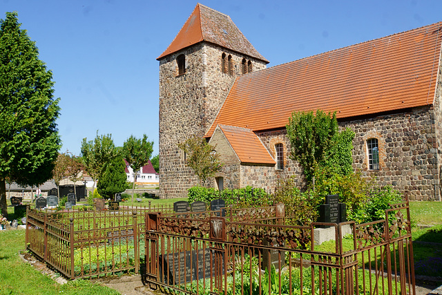 Dorfkirche Garzin
