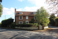 Former Half Moon Pub, Grundisburgh, Suffolk