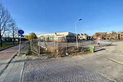 Area for redevelopment