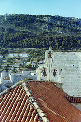 Bell Tower from City Walls (21-22)