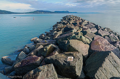 Breakwater Wall