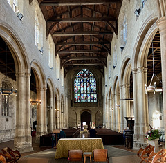 NaveLlynMinster NaveLlynMinster