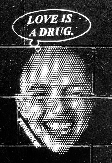 Love is a Drug