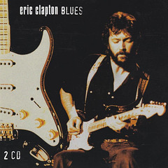 The Sky Is Crying - Eric Clapton