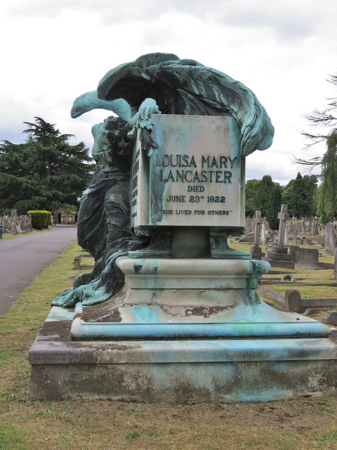 east sheen cemetery, richmond, london