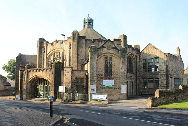 Wesley Hall, Crookes, Sheffield