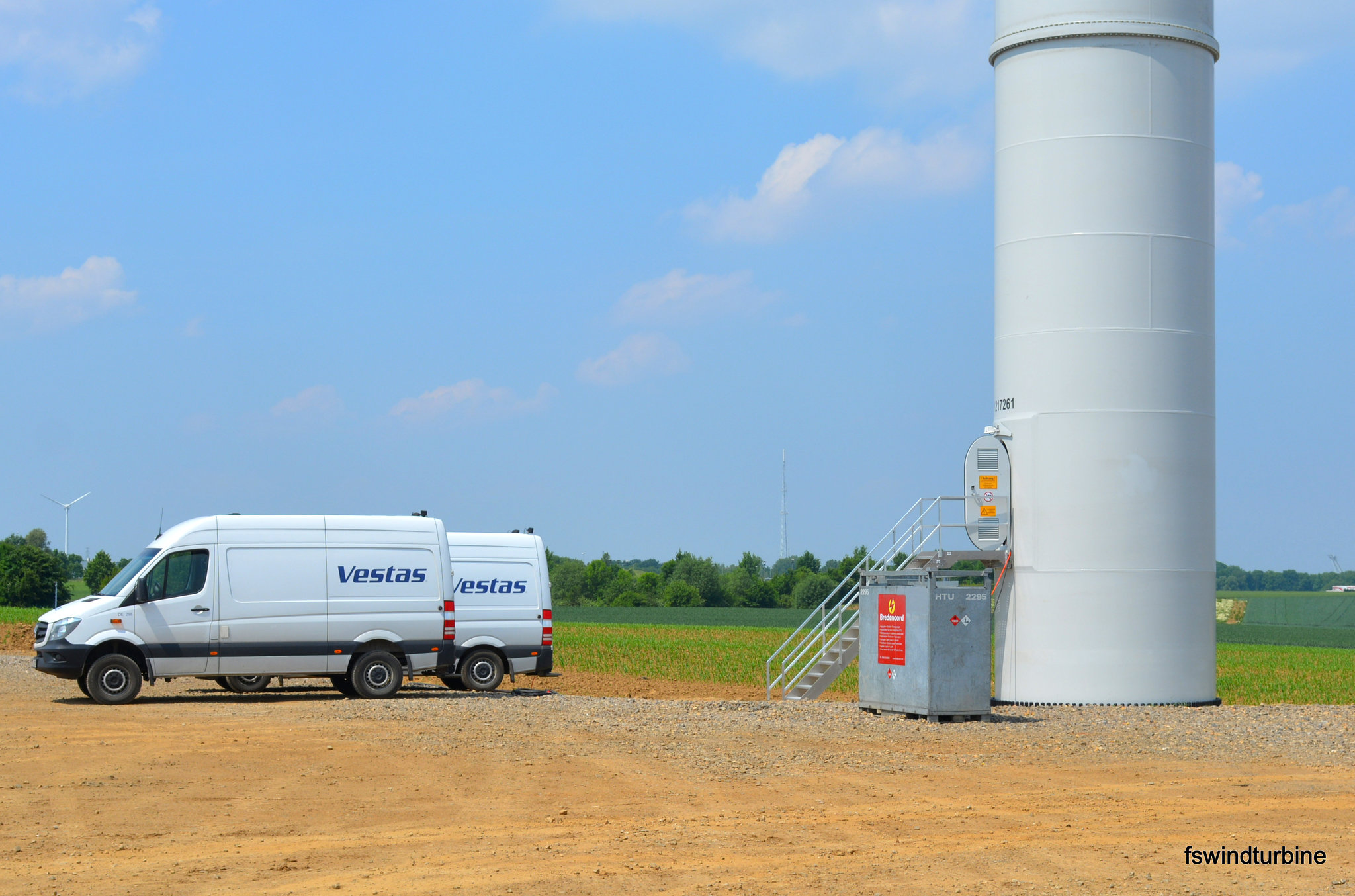 windturbines