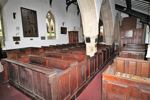 St John the Evangelist's Church, Gressingham, Lancashire