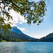 Lake Hinterstein (Tyrol)