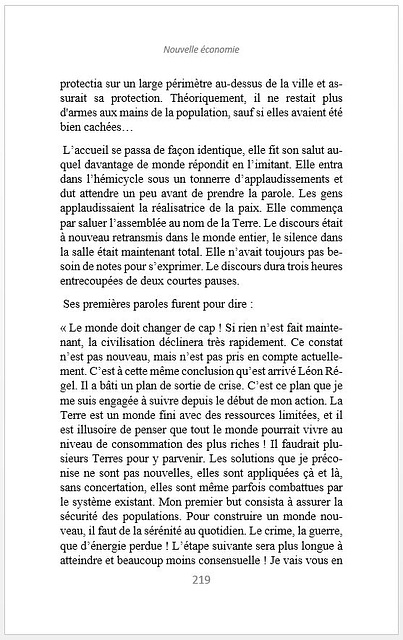 Le cancer de Gaïa - Page 219