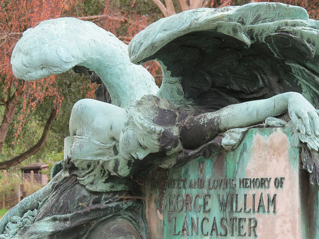 east sheen cemetery, richmond, london