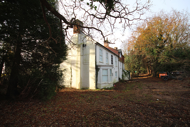 Cedar House, Pytches Road, Woodbridge, Suffolk