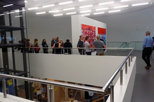 Zwolle 2015 – Inside Museum de Fundatie