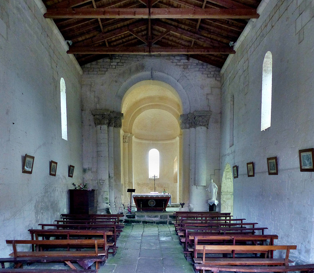 Salles-lès-Aulnay - Notre-Dame