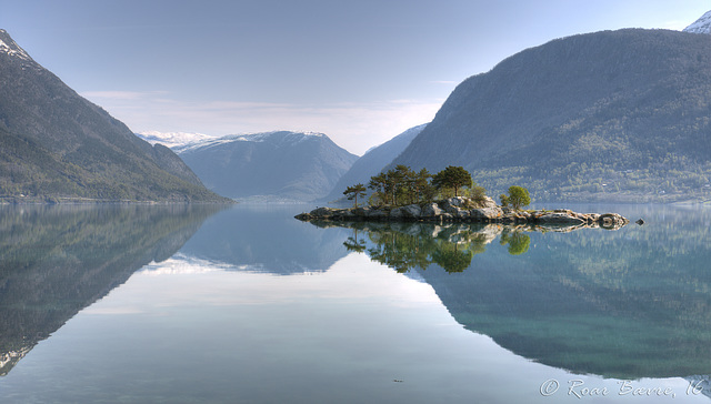 The Sognefjord