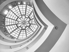 Guggenheim museum New York