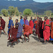 The Dance of the Maasai Warriors