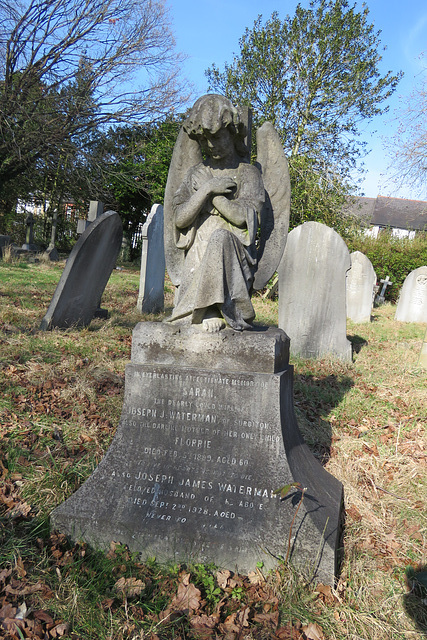 kingston on thames cemetery