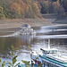 Liegt hier ein U-Boot im Bleilochstausee ?