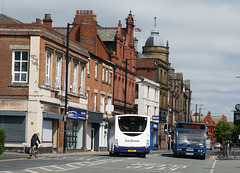 Buses in Leigh - 24 May 2019 (P1010991