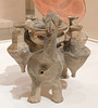 Camel Rhyton with 4 Amphorae in the Metropolitan Museum of Art, June 2019