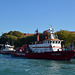 Feuerlöschboot VF 1171 in Venedig