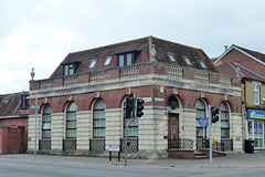 Former Bank, Shirley, Southampton - 14 June 2020