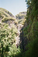 Cascata do Risco, Madeira