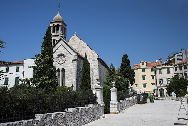 Šibenik - Croazia