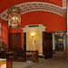 Entrance Hall, Wollaton Hall, Nottingham, Nottinghamshire