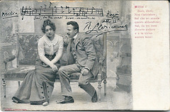 Edouardo Garbin & Rosina Storchio