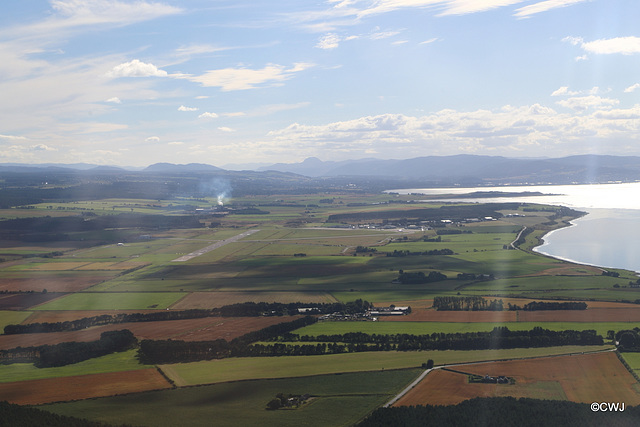 Aerial Scotland