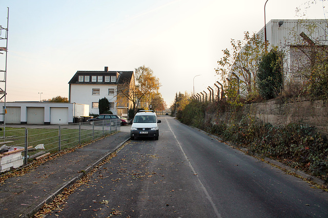 Nordstraße (Unna-Massen) / 12.11.20167