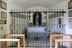 Kapelle Fane Alm