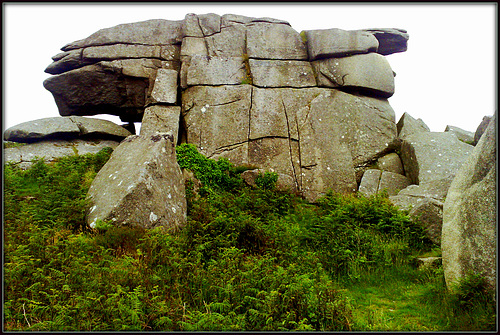Bear Rock