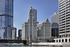 The Wrigley Building, Take #2 – Viewed from the Chicago River, Chicago, Illinois, United States