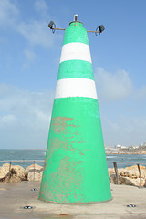 Tel-Aviv, Marina Lighthouse
