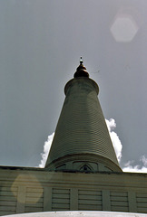 Große Dagoba Mihintale