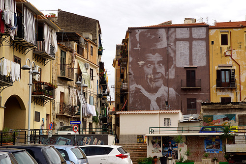 Streetart in Palermo