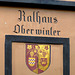 DE - Remagen - Rathaus in Oberwinter