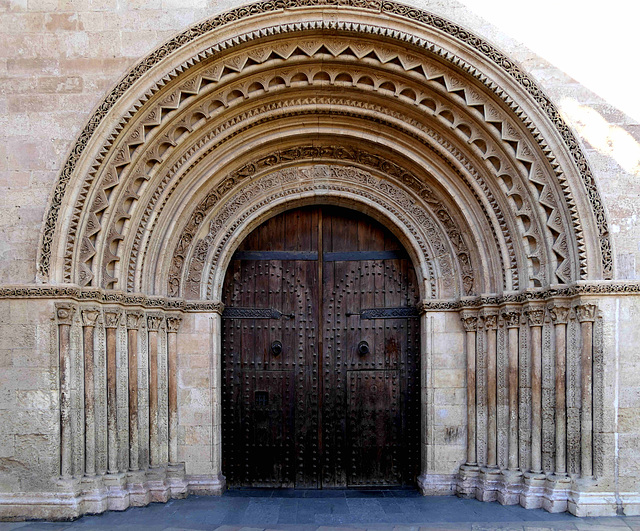 Valencia - Catedral de Santa María