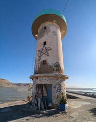 Un phare du passé