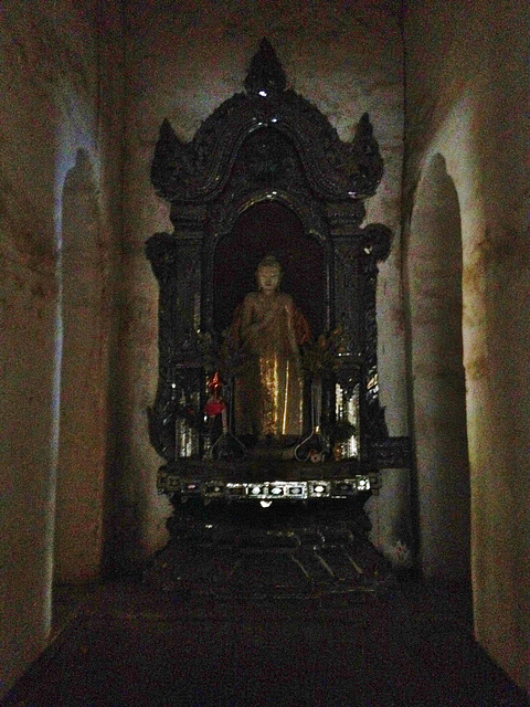 Maha Aungmye Bonzan Monastery