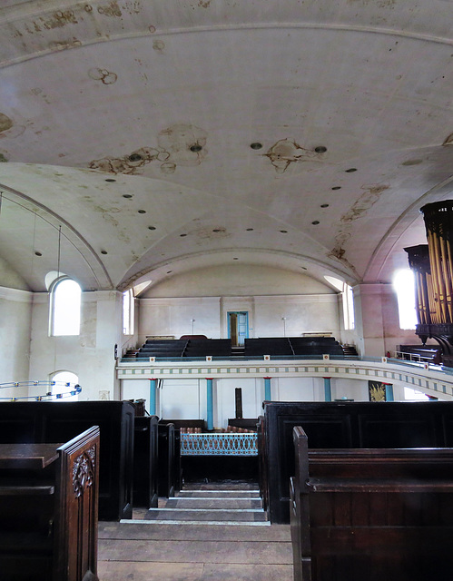 st john's church, hackney, london