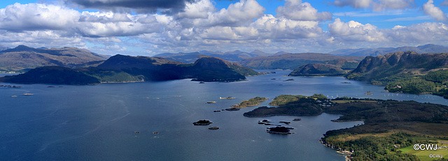 Aerial Scotland