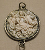 Pendant with the Coronation of the Virgin in the Cloisters, October 2017