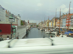 Kopenhagen - Nyhavn