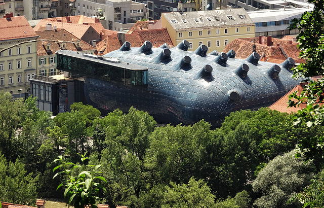 Kunsthaus Graz