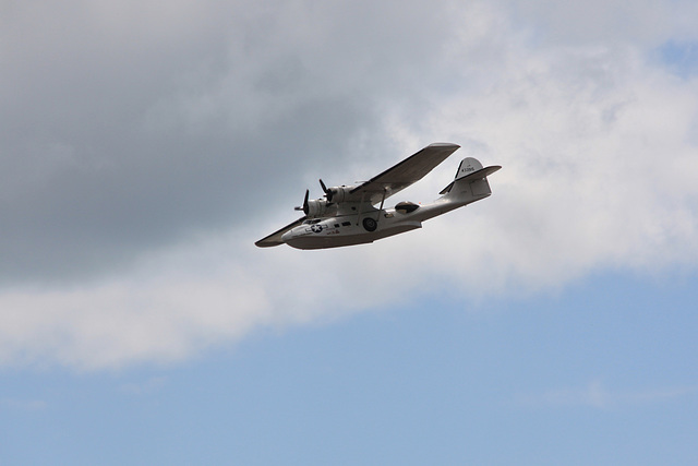 Catalina PBY Flying Boat