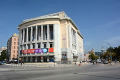 Greece, Aristotelian Theater in Thessaloniki